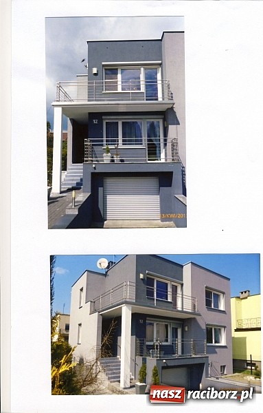 Zdjęcie w galerii na portalu naszraciborz.pl: Wybrano najładniejsze elewacje 2012 roku wiadomości z regionu