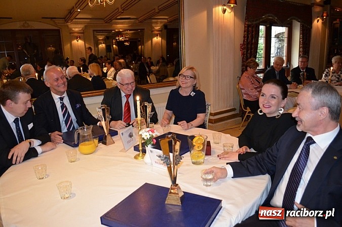 Zdjęcie w galerii na portalu naszraciborz.pl: Śląska Nagroda Jakości dla Gabrieli Lenartowicz wiadomości z regionu