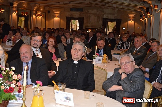 Zdjęcie w galerii na portalu naszraciborz.pl: Śląska Nagroda Jakości dla Gabrieli Lenartowicz wiadomości z regionu