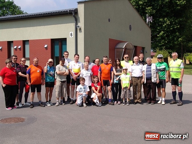 Zdjęcie w galerii na portalu naszraciborz.pl: Śladami Obrońców Granic  wiadomości z regionu