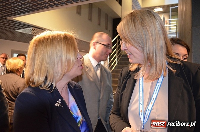 Zdjęcie w galerii na portalu naszraciborz.pl: Żeby węgiel był przyjaźniejszy dla środowiska wiadomości z regionu