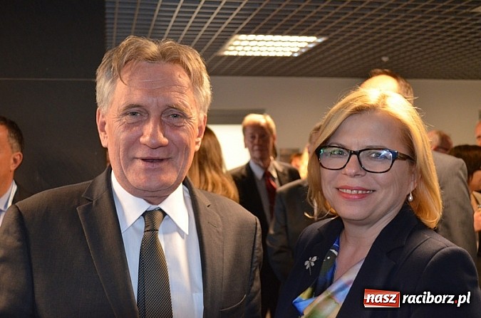 Zdjęcie w galerii na portalu naszraciborz.pl: Żeby węgiel był przyjaźniejszy dla środowiska wiadomości z regionu