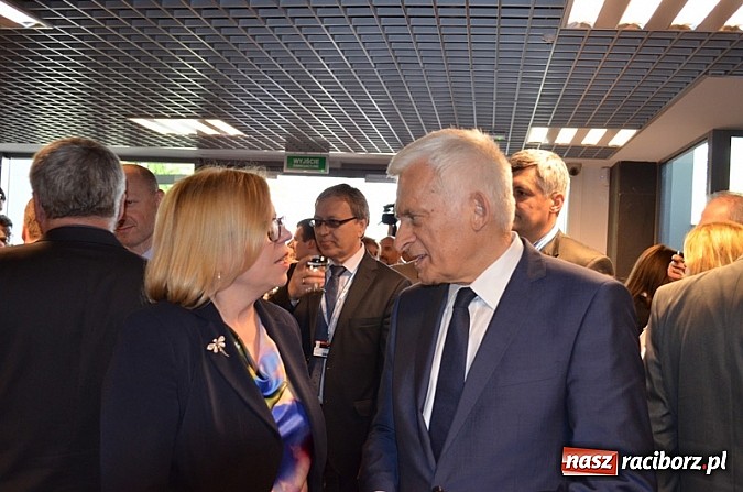 Zdjęcie w galerii na portalu naszraciborz.pl: Żeby węgiel był przyjaźniejszy dla środowiska wiadomości z regionu