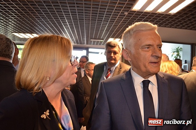 Zdjęcie w galerii na portalu naszraciborz.pl: Żeby węgiel był przyjaźniejszy dla środowiska wiadomości z regionu