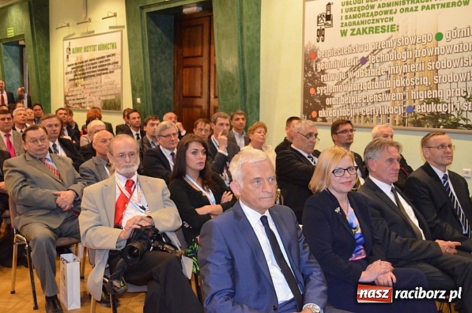 Zdjęcie w galerii na portalu naszraciborz.pl: Żeby węgiel był przyjaźniejszy dla środowiska wiadomości z regionu