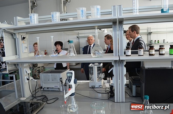 Zdjęcie w galerii na portalu naszraciborz.pl: Żeby węgiel był przyjaźniejszy dla środowiska wiadomości z regionu