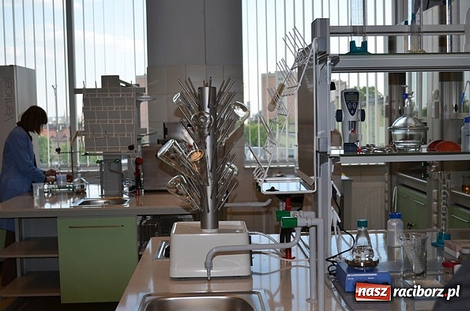 Zdjęcie w galerii na portalu naszraciborz.pl: Żeby węgiel był przyjaźniejszy dla środowiska wiadomości z regionu