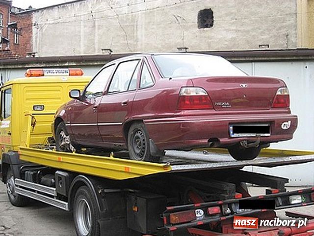 Zdjęcie w galerii na portalu naszraciborz.pl: Raport szeryfa - pościg i potrącenie wiadomości z regionu