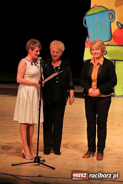 Zdjęcie w galerii na portalu naszraciborz.pl: Wielka gala przedszkolaków w RCK wiadomości z regionu