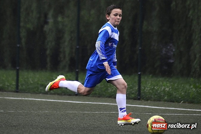 Zdjęcie w galerii na portalu naszraciborz.pl: Orliki z Tworkowa pokonały Unię wiadomości z regionu