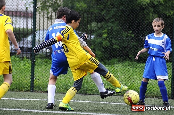 Zdjęcie w galerii na portalu naszraciborz.pl: Orliki z Tworkowa pokonały Unię wiadomości z regionu