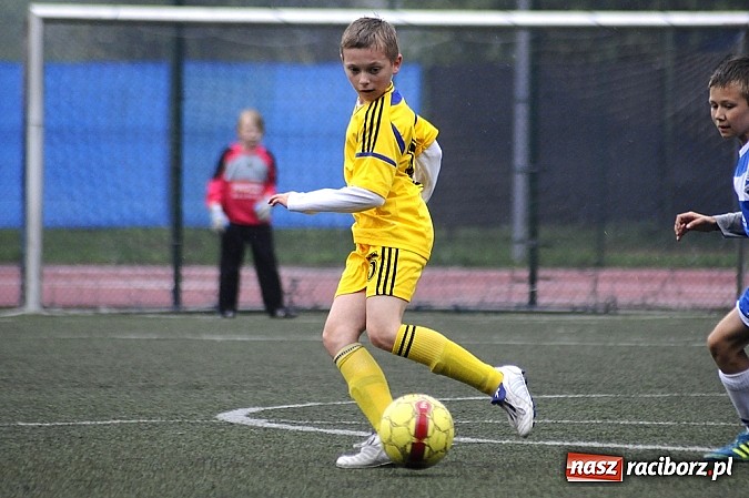 Zdjęcie w galerii na portalu naszraciborz.pl: Orliki z Tworkowa pokonały Unię wiadomości z regionu