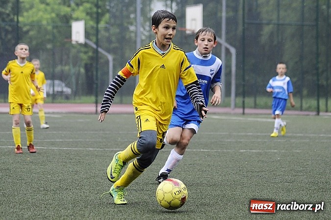 Zdjęcie w galerii na portalu naszraciborz.pl: Orliki z Tworkowa pokonały Unię wiadomości z regionu