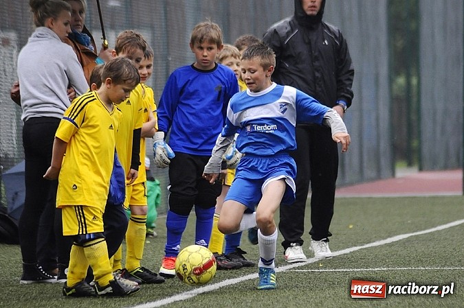 Zdjęcie w galerii na portalu naszraciborz.pl: Orliki z Tworkowa pokonały Unię wiadomości z regionu