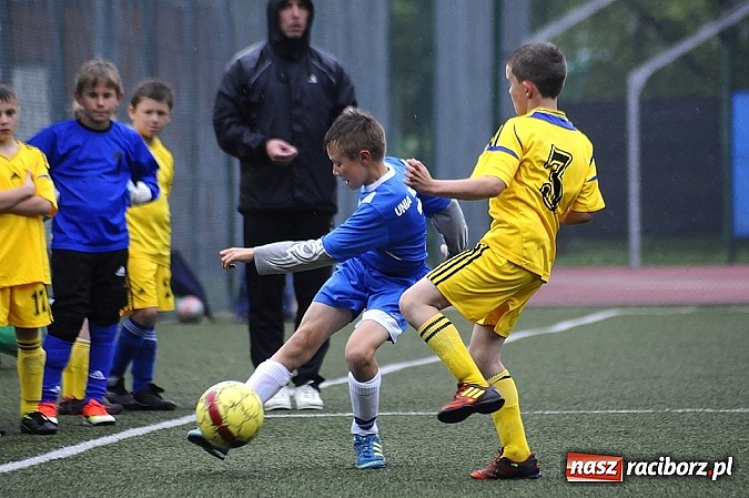 Zdjęcie w galerii na portalu naszraciborz.pl: Orliki z Tworkowa pokonały Unię wiadomości z regionu