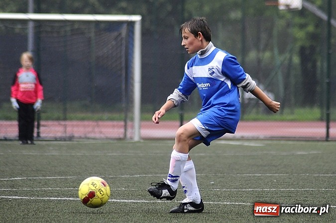 Zdjęcie w galerii na portalu naszraciborz.pl: Orliki z Tworkowa pokonały Unię wiadomości z regionu