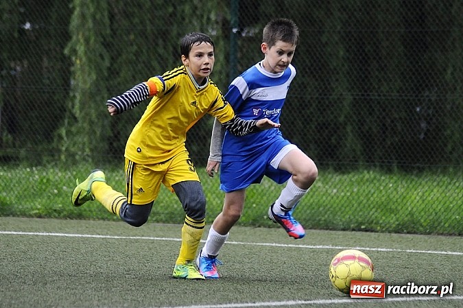 Zdjęcie w galerii na portalu naszraciborz.pl: Orliki z Tworkowa pokonały Unię wiadomości z regionu