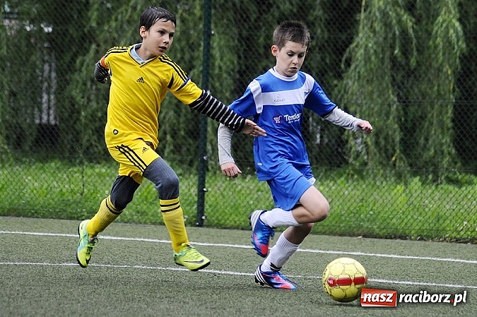 Zdjęcie w galerii na portalu naszraciborz.pl: Orliki z Tworkowa pokonały Unię wiadomości z regionu