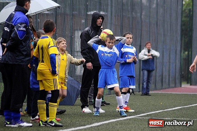 Zdjęcie w galerii na portalu naszraciborz.pl: Orliki z Tworkowa pokonały Unię wiadomości z regionu