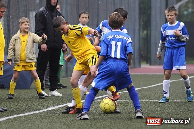 Zdjęcie w galerii na portalu naszraciborz.pl: Orliki z Tworkowa pokonały Unię wiadomości z regionu