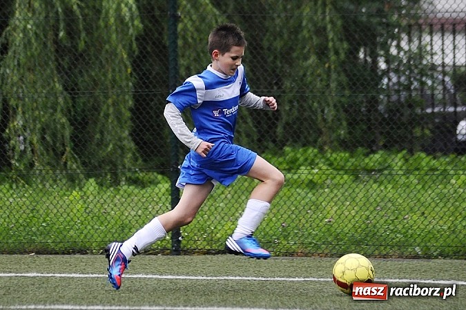 Zdjęcie w galerii na portalu naszraciborz.pl: Orliki z Tworkowa pokonały Unię wiadomości z regionu