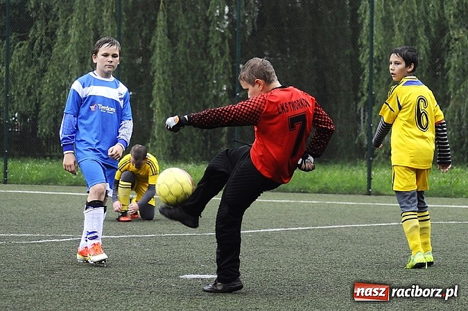 Zdjęcie w galerii na portalu naszraciborz.pl: Orliki z Tworkowa pokonały Unię wiadomości z regionu