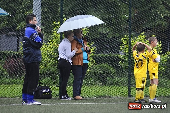 Zdjęcie w galerii na portalu naszraciborz.pl: Orliki z Tworkowa pokonały Unię wiadomości z regionu