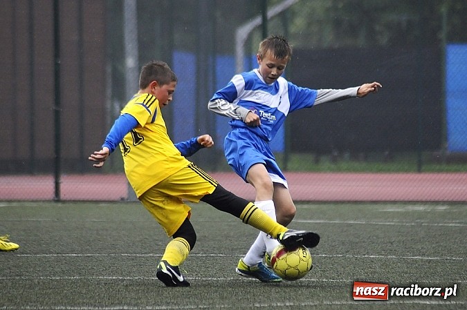 Zdjęcie w galerii na portalu naszraciborz.pl: Orliki z Tworkowa pokonały Unię wiadomości z regionu