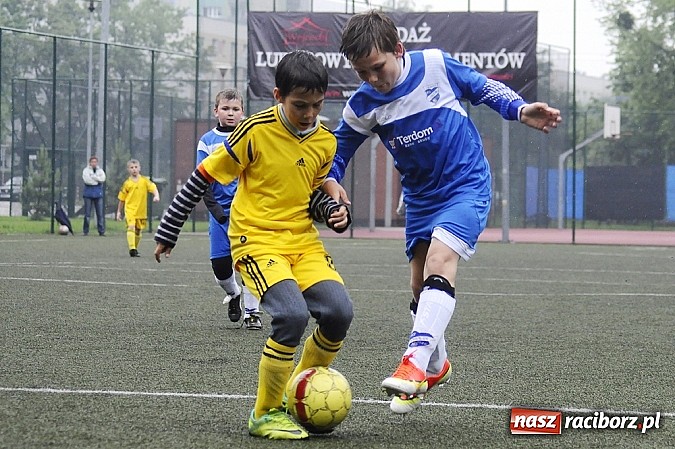 Zdjęcie w galerii na portalu naszraciborz.pl: Orliki z Tworkowa pokonały Unię wiadomości z regionu