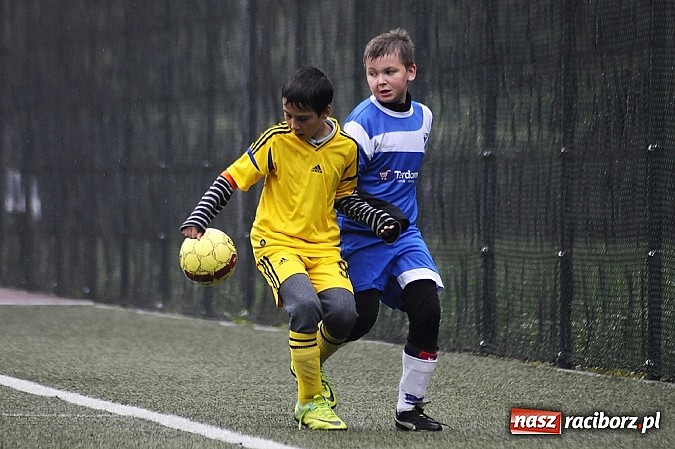 Zdjęcie w galerii na portalu naszraciborz.pl: Orliki z Tworkowa pokonały Unię wiadomości z regionu