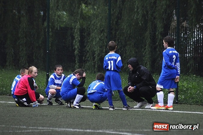 Zdjęcie w galerii na portalu naszraciborz.pl: Orliki z Tworkowa pokonały Unię wiadomości z regionu