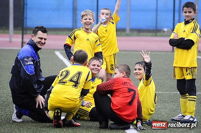 Zdjęcie w galerii na portalu naszraciborz.pl: Orliki z Tworkowa pokonały Unię wiadomości z regionu