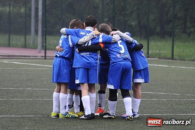 Zdjęcie w galerii na portalu naszraciborz.pl: Orliki z Tworkowa pokonały Unię wiadomości z regionu