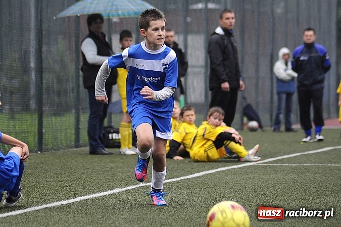 Zdjęcie w galerii na portalu naszraciborz.pl: Orliki z Tworkowa pokonały Unię wiadomości z regionu