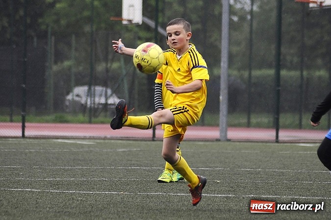 Zdjęcie w galerii na portalu naszraciborz.pl: Orliki z Tworkowa pokonały Unię wiadomości z regionu