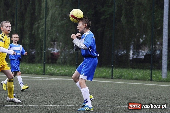 Zdjęcie w galerii na portalu naszraciborz.pl: Orliki z Tworkowa pokonały Unię wiadomości z regionu