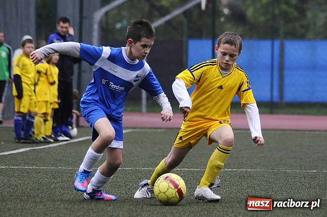 Zdjęcie w galerii na portalu naszraciborz.pl: Orliki z Tworkowa pokonały Unię wiadomości z regionu