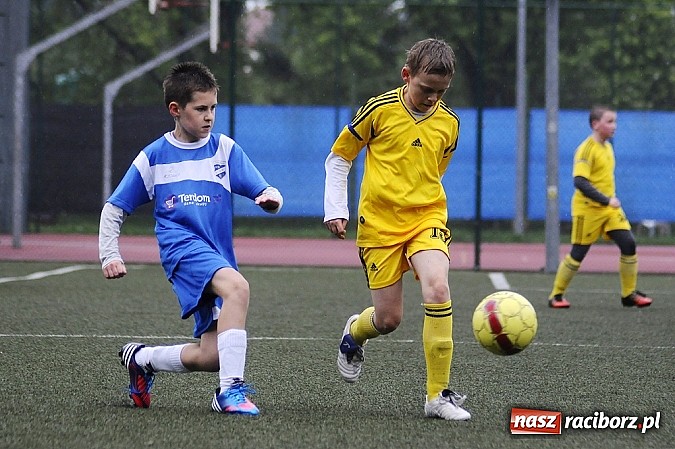 Zdjęcie w galerii na portalu naszraciborz.pl: Orliki z Tworkowa pokonały Unię wiadomości z regionu
