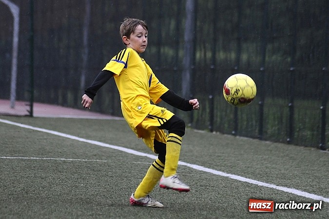 Zdjęcie w galerii na portalu naszraciborz.pl: Orliki z Tworkowa pokonały Unię wiadomości z regionu