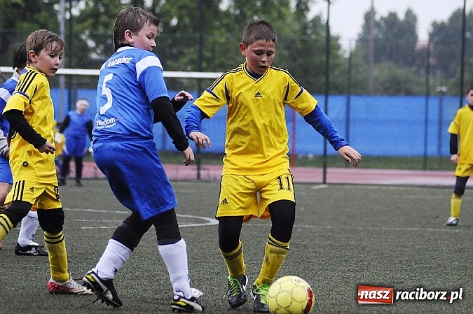 Zdjęcie w galerii na portalu naszraciborz.pl: Orliki z Tworkowa pokonały Unię wiadomości z regionu