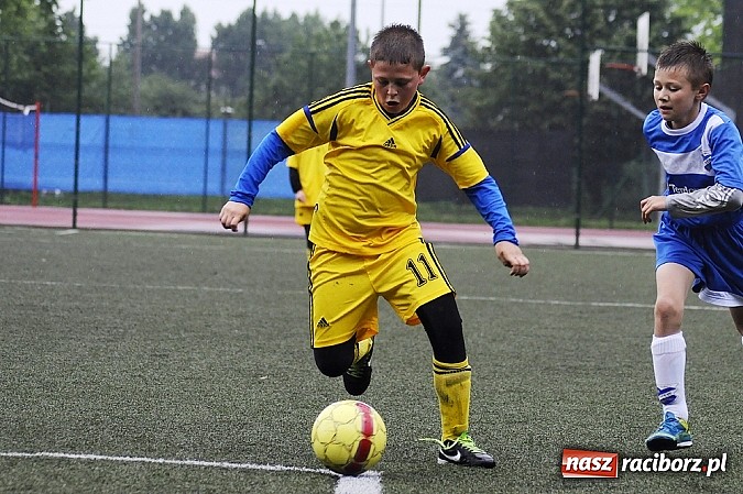 Zdjęcie w galerii na portalu naszraciborz.pl: Orliki z Tworkowa pokonały Unię wiadomości z regionu