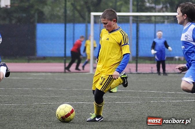 Zdjęcie w galerii na portalu naszraciborz.pl: Orliki z Tworkowa pokonały Unię wiadomości z regionu