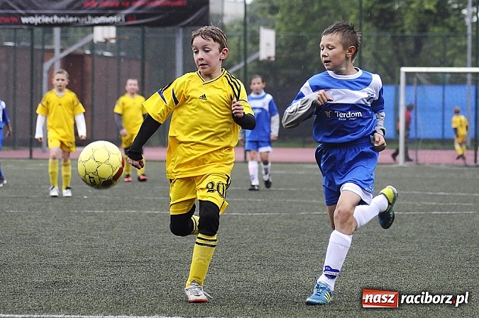 Zdjęcie w galerii na portalu naszraciborz.pl: Orliki z Tworkowa pokonały Unię wiadomości z regionu