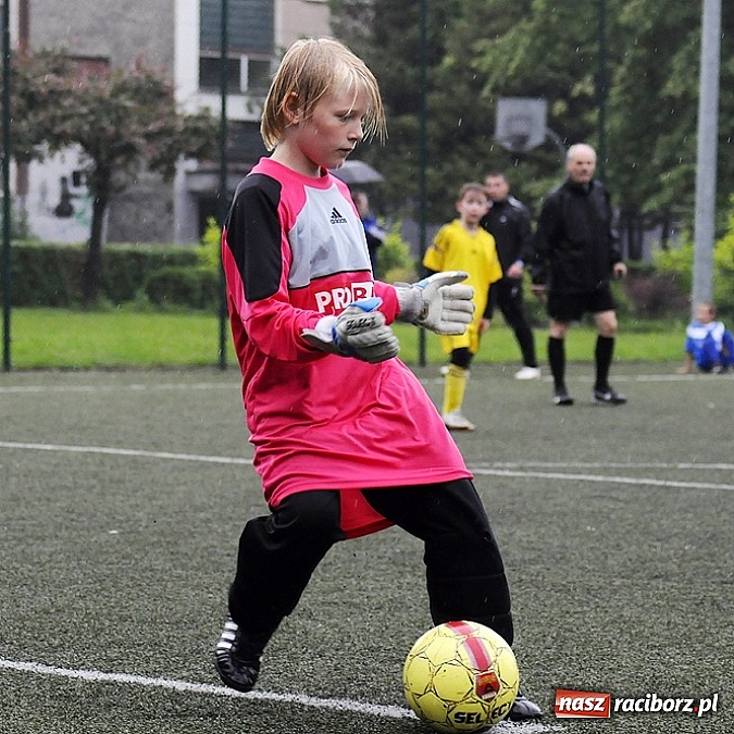 Zdjęcie w galerii na portalu naszraciborz.pl: Orliki z Tworkowa pokonały Unię wiadomości z regionu