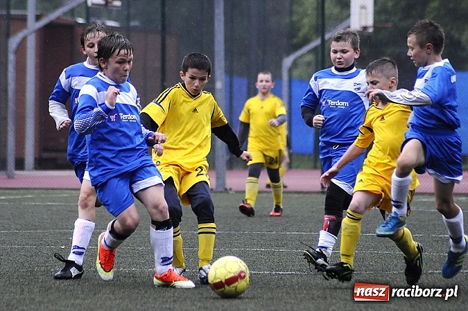 Zdjęcie w galerii na portalu naszraciborz.pl: Orliki z Tworkowa pokonały Unię wiadomości z regionu