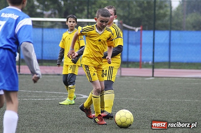 Zdjęcie w galerii na portalu naszraciborz.pl: Orliki z Tworkowa pokonały Unię wiadomości z regionu