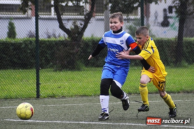 Zdjęcie w galerii na portalu naszraciborz.pl: Orliki z Tworkowa pokonały Unię wiadomości z regionu