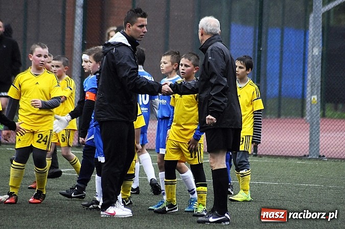 Zdjęcie w galerii na portalu naszraciborz.pl: Orliki z Tworkowa pokonały Unię wiadomości z regionu