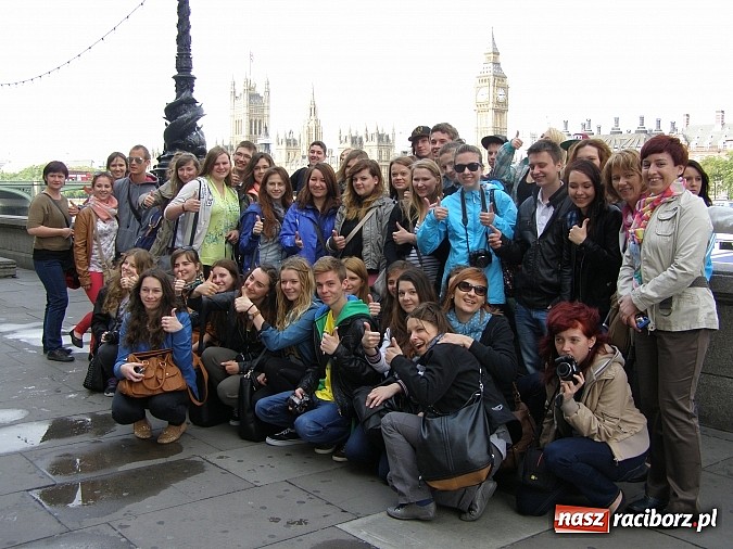 Zdjęcie w galerii na portalu naszraciborz.pl: Ekonomik na warsztatach językowych... wiadomości z regionu