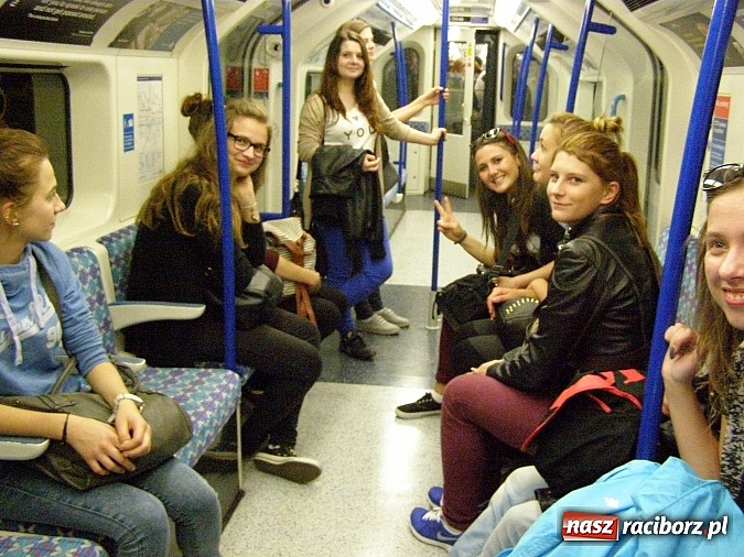 Zdjęcie w galerii na portalu naszraciborz.pl: Ekonomik na warsztatach językowych... wiadomości z regionu